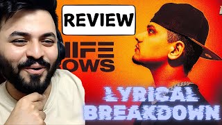 Dhanda Nyoliwala – Knife Brows LYRICAL BREAKDOWN | Review by Ashish Gaur