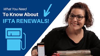 Why You Need To Renew IFTA Soon! (Probably)