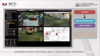 IVS Product Introduction: Automatic License Plate Recognition