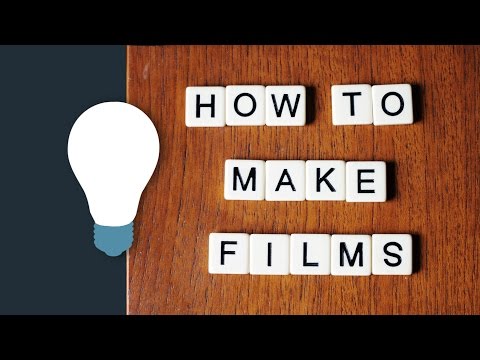 Introduction to Filmmaking for Beginners Introduction to Filmmaking for Beginners