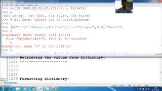 108 Python Dictionary Adding Replacing items Python Programming Tutorial for Beginner to Advance Wi