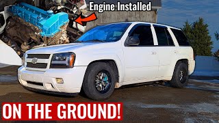 800HP INLINE 6 BEAST Hits the Ground for the First Time!