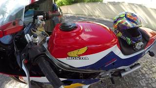 Honda NS400R 1985 (2 Stroke) - Top Speed