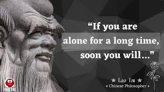 Lao Tzu's Quotes ~ Ancient Chinese Philosopher