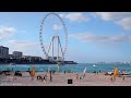 dubai 4k iconic skylines luxurious beaches and the captivating desert wonders of the uae