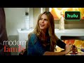 Jay Learns Spanish For Gloria | Modern Family | Hulu