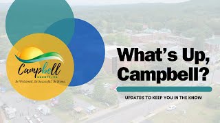 What's Up Campbell - Episode #1