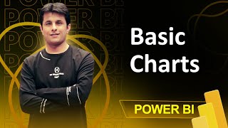 2.0 Unlock the Power of Charts in Power BI Tutorials for Beginners by Pavan Lalwani