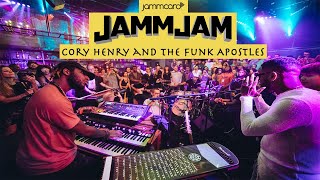 #JammJam | Cory Henry and the Funk Apostles feat. B.Slade | LIVE