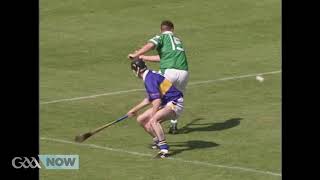 GAANOW REWIND 2001 Munster Final Tipperary v Limerick