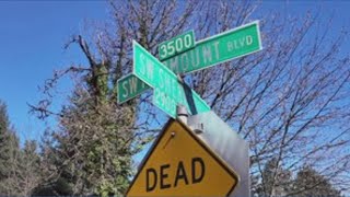 Road closure in Portland to last through the summer