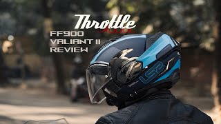 The LS2 FF900 Valiant II Helmet Review