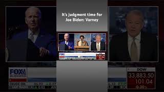 Varney: Biden is staking his presidency on Israel trip #shorts