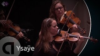 Ysaÿe: Les neiges d'antan, Op.23 - Lisa Jacobs and The String Soloists - Live Concert HD