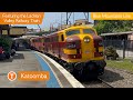 Transport for Sydney Vlog 346: Katoomba Trainspotting - Featuring the LVR Train