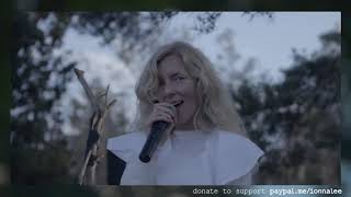 ionnalee iamamiwhoami; KONSERT (live 2020)