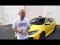 HondaPro Jason Civic Type R - Hondata Feature