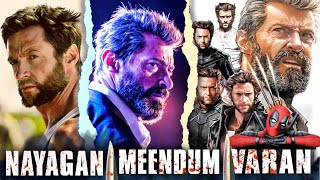 Naayagan Meendum Varan ft. Wolverine