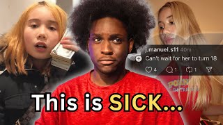 Lil Tay’s OF Proves What’s Wrong With Society Today