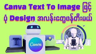 Canva Text To Image | Canva new feature| Canva Text To Image