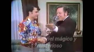 Juan Gabriel primeras apariciones en tv