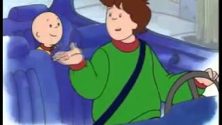 Caillou - Gilbert Goes to the Vet (Full)