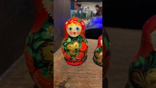 Matryoshka traditional russian doll #shorts @thefriendshipdiary