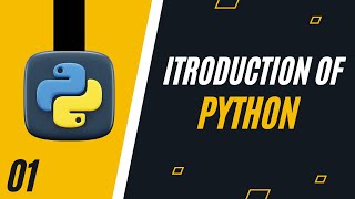 python introduction in hindi | full python course |lecture 1