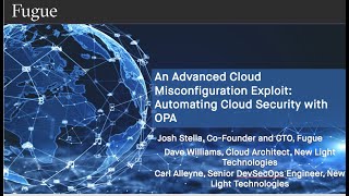 An Advanced Cloud Misconfiguration Expliot