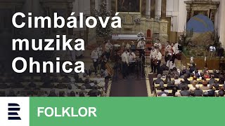 Cimbálová muzika Ohnica a Ženský pěvecký sbor Čerešňa | Na živú notečku