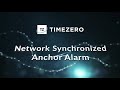 TZ Professional v4 - Network Synchronized Anchor Alarm