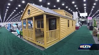 Louisville Home, Garden and Remodel show runs through Sunday at the Expo Center