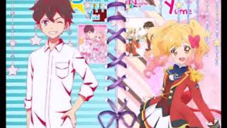Amv Subaru X Yume Aikatsu Stars My Pretty Teddy
