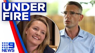 NSW premier grilled over wife’s preferential ambulance treatment | 9 News Australia