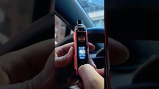 Vaporesso Armour G Kit | 3000mah battery