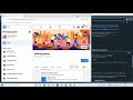 Python Posting on Facebook group using your page using Selenium