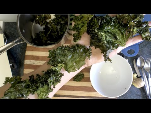 Kale Chips - You Suck at Cooking (episode 60) Kale Chips - You Suck at Cooking (episode 60)