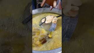 Making Banana chips  at kattilepalli  Pappinisseri kannur.