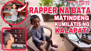 EP170 - BIRTHDAY BOY NG HINGE NG KALAPATI KAY AMIGO NAG LOFT VISIT PA