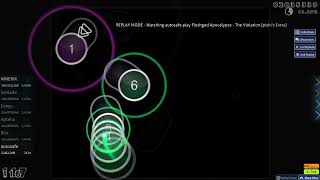 [OSU] 270BPM GODMOD