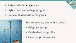 Workforce Resources For Libraries: Module 4