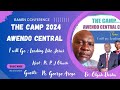 AWENDO CENTRAL CAMP MEETING 2024