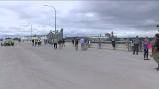 I-75 revitalization project DiSalle Bridge complete