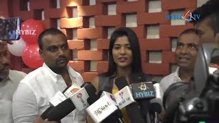 Aishwarya Rajesh Actress |  Opening of New Pattukottai Kamatchi Mess at Velachery