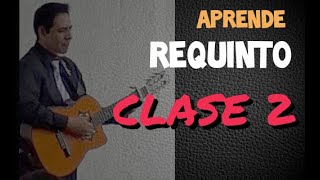 APRENDE REQUINTO Clase 2