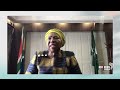 Dlamini-Zuma: My vote was in defence of the Constitution.