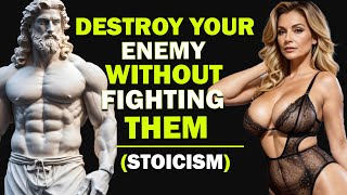7 Stoic WAYS To DESTROY Your Enemy Without FIGHTING Them | Marcus Aurelius STOICISM