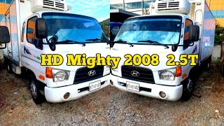 HD Mighty 2008 . 2.5T