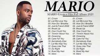 Mario Greatest Hits Full Album 2023 - Best Songs Of Mario