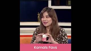 Komal Rizvi's Favourite Combo - Trulykomal